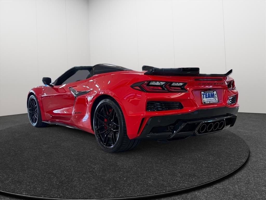 New 2026 Chevrolet Corvette Z06 RWD image 4