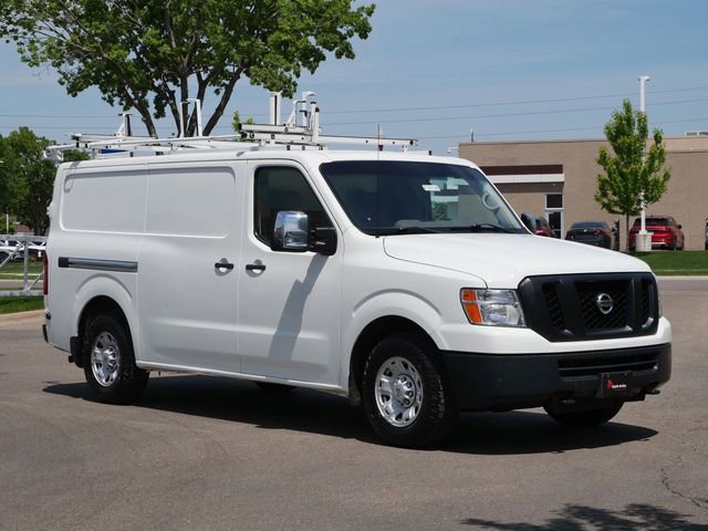 Used 2018 Nissan NV 3500 SV w/ Navigation Package RWD video 1