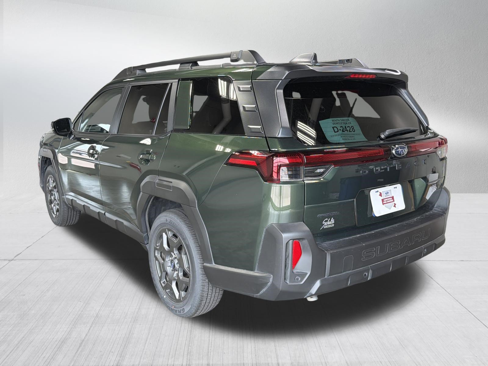 Certified 2026 Subaru Outback Premium AWD/4WD image 5