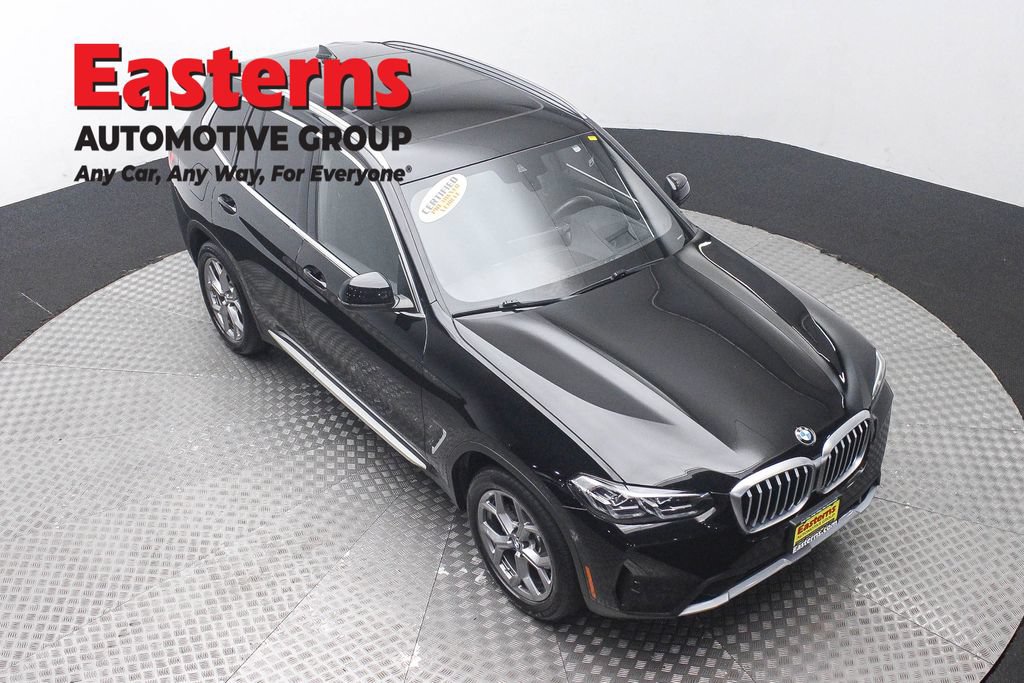 Used 2024 BMW X3 xDrive30i w/ Premium Package AWD/4WD image 4