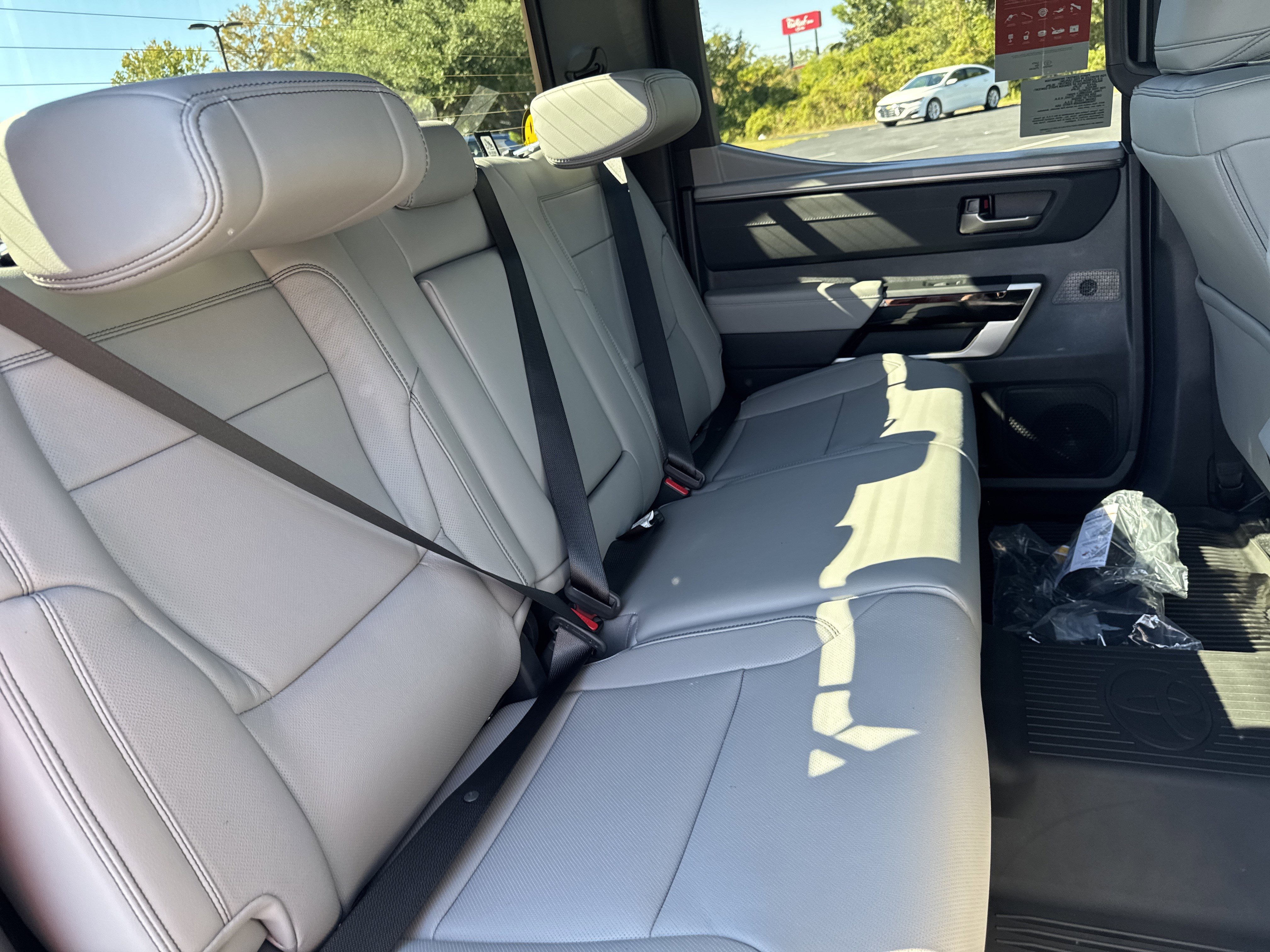 New 2026 Toyota Tundra Limited image 29