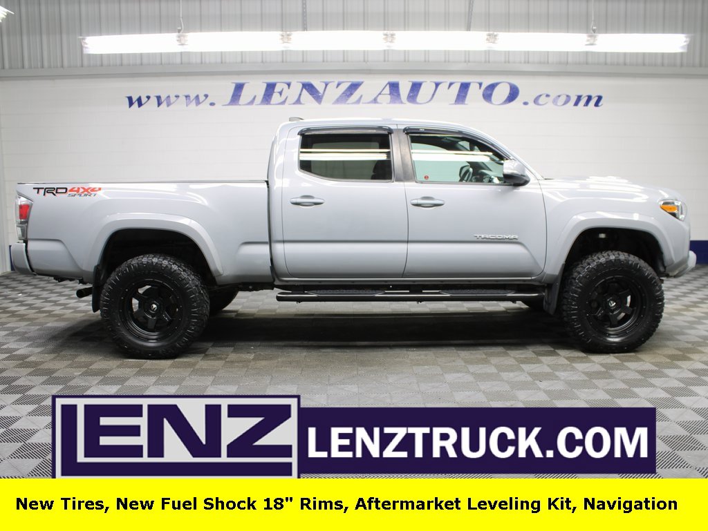 Used 2021 Toyota Tacoma TRD Sport