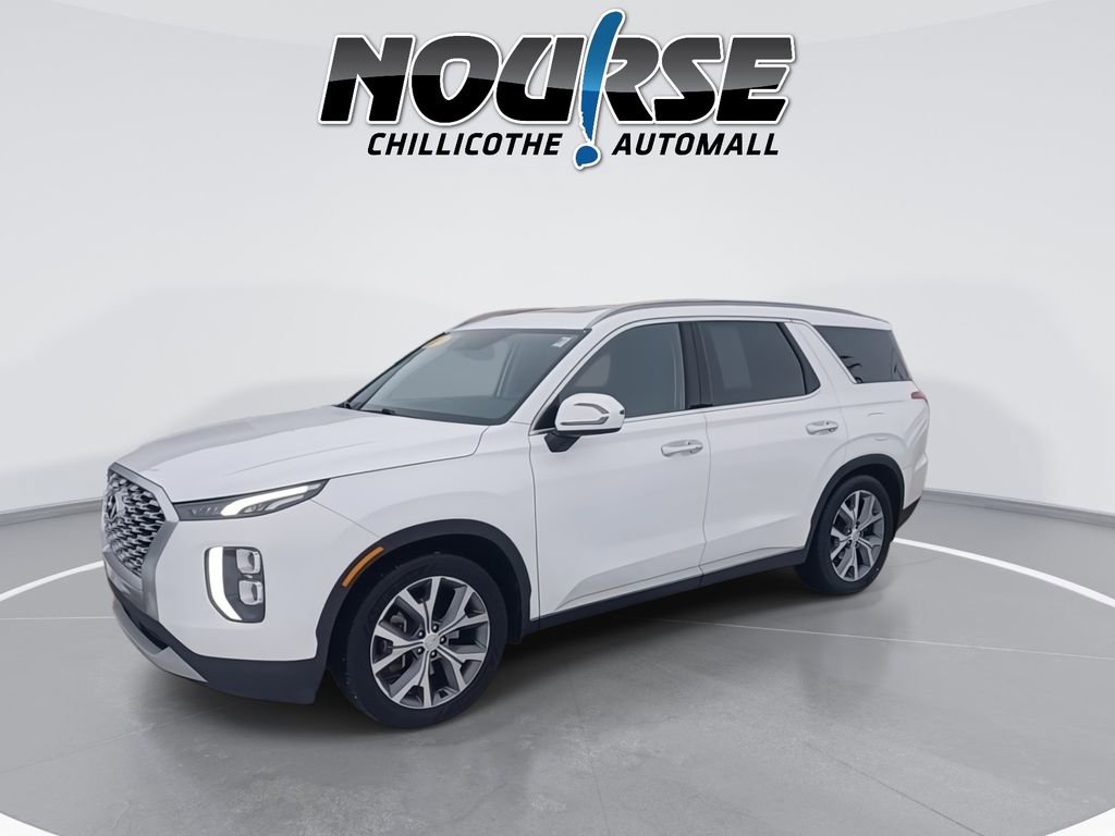 Used 2020 Hyundai Palisade SEL w/ Convenience Package image 4