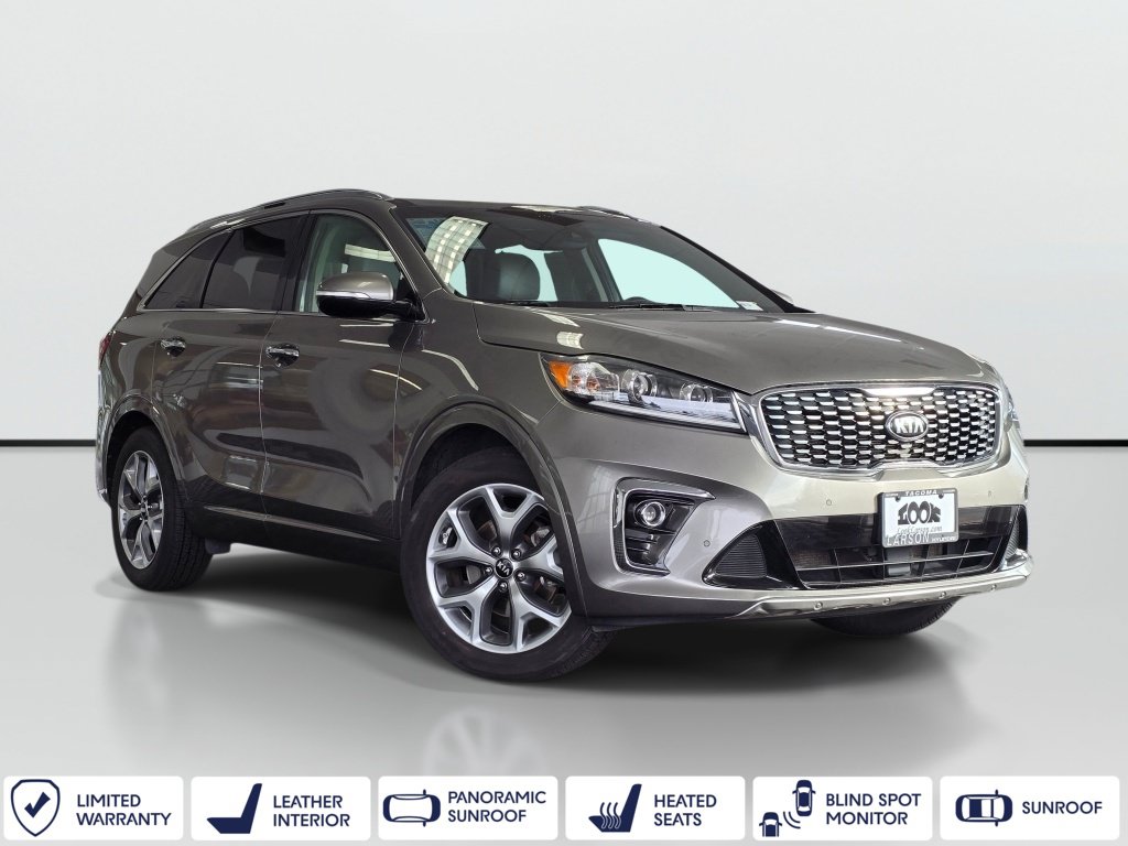 Used 2019 Kia Sorento SX FWD image 1