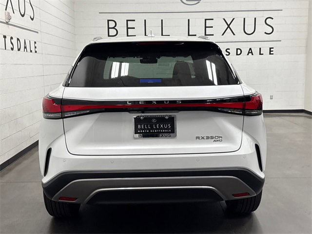 New 2026 Lexus RX 350 image 4