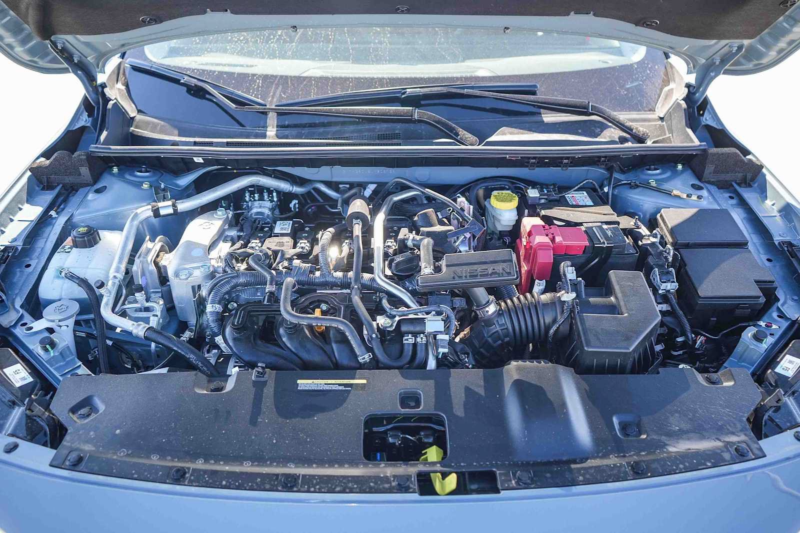 New 2027 Nissan Sentra SR FWD image 13