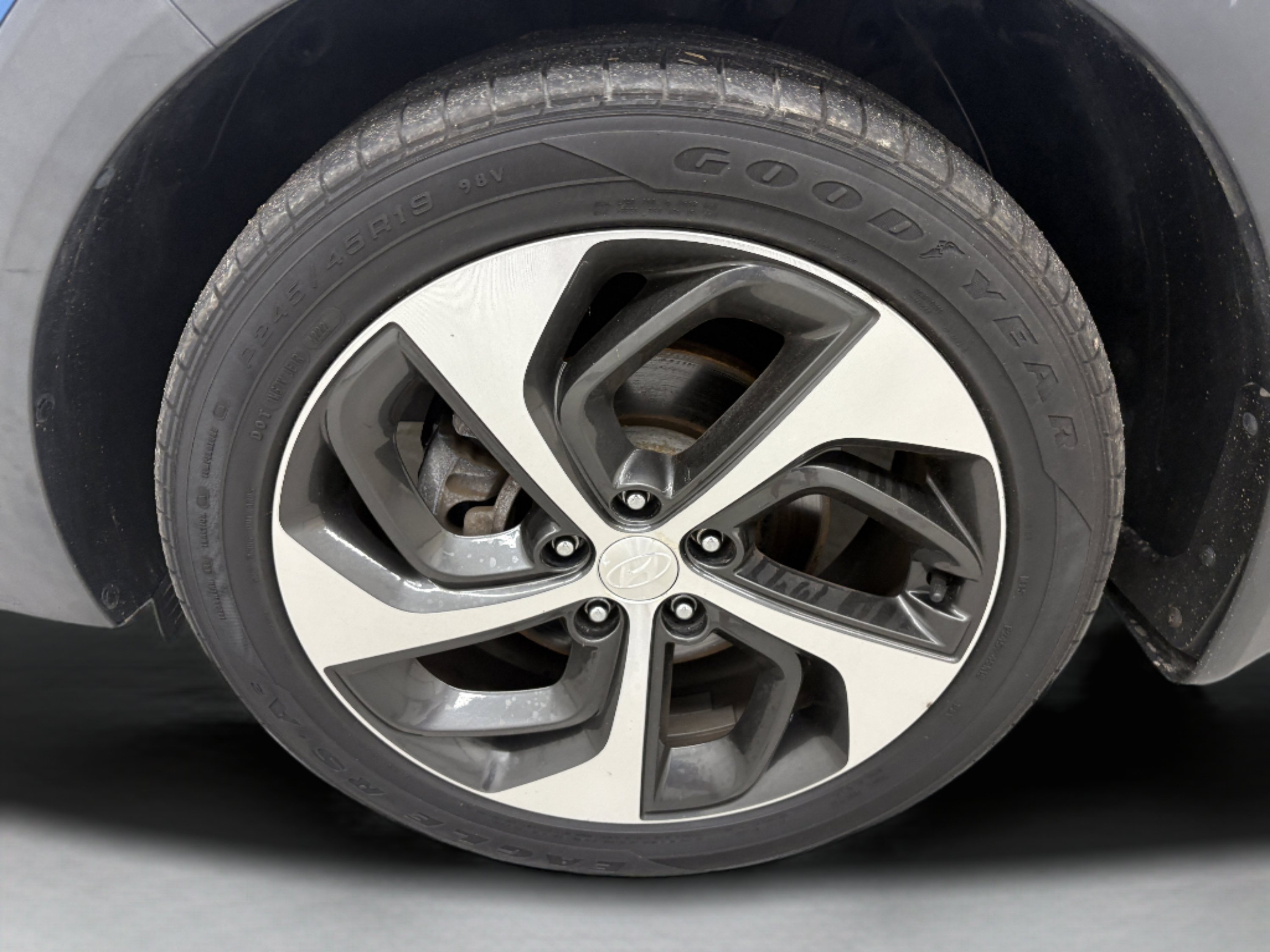 Used 2016 Hyundai Tucson Limited AWD/4WD image 7