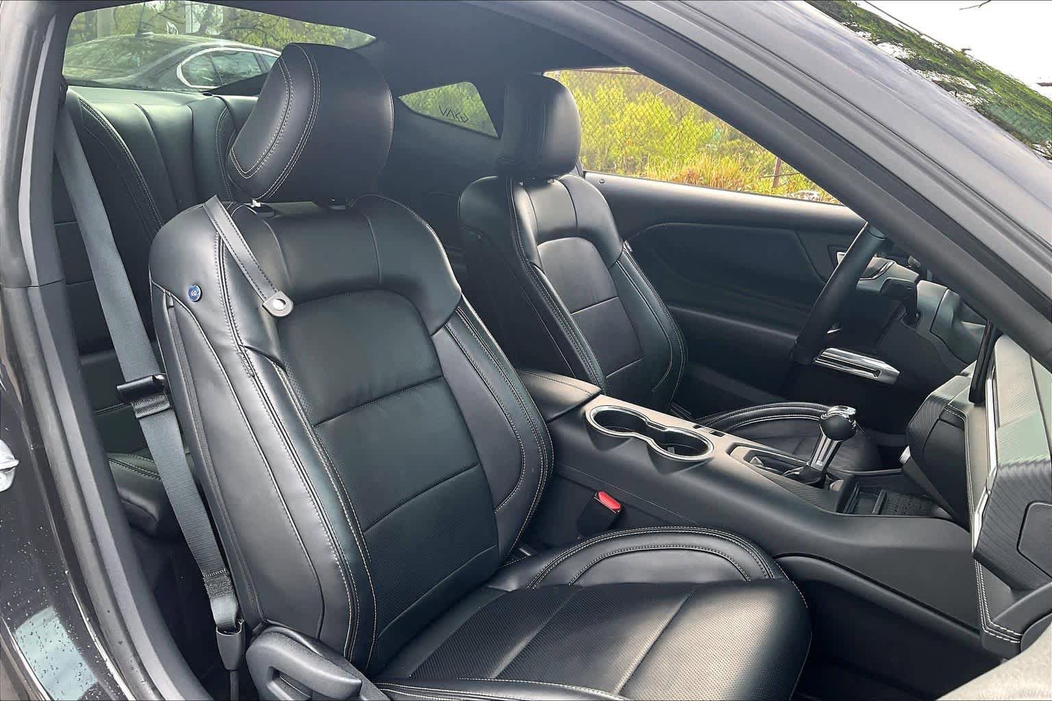 Used 2024 Ford Mustang Premium RWD image 8