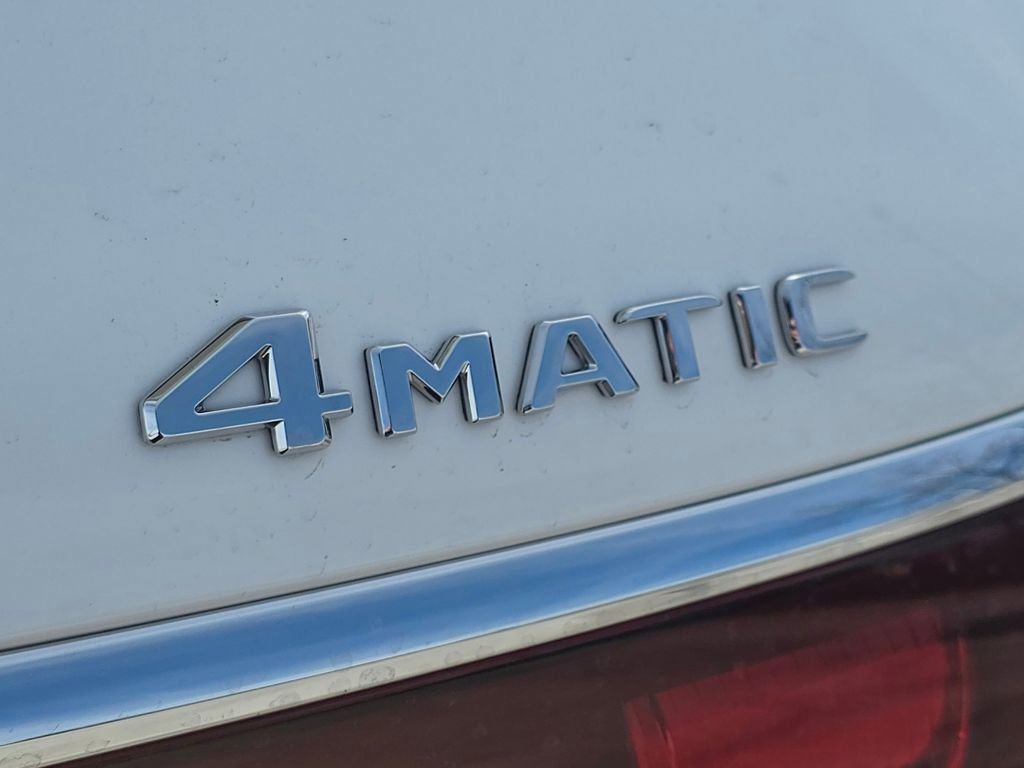 New 2026 Mercedes-Benz GLS 450 4MATIC image 5