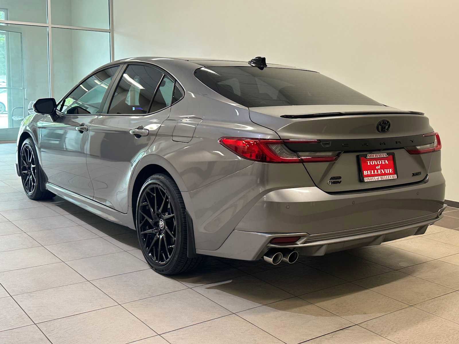 Used 2026 Toyota Camry XSE w/ Premium Plus Package AWD/4WD image 4