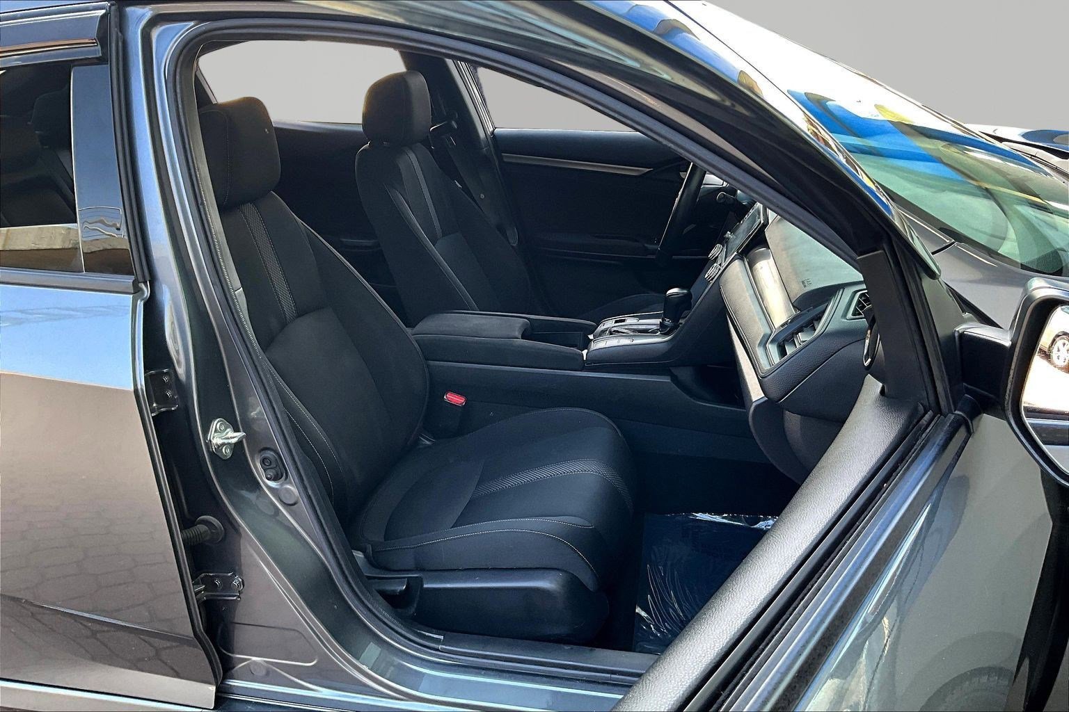 Used 2021 Honda Civic EX image 27