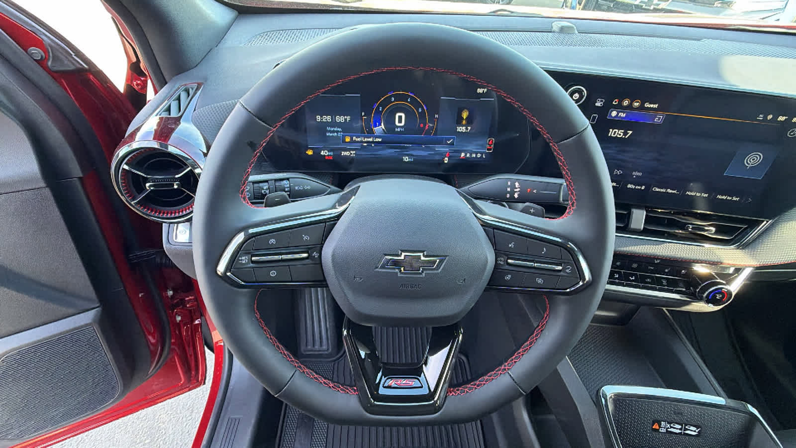 New 2026 Chevrolet Equinox RS w/ Convenience Package III image 18