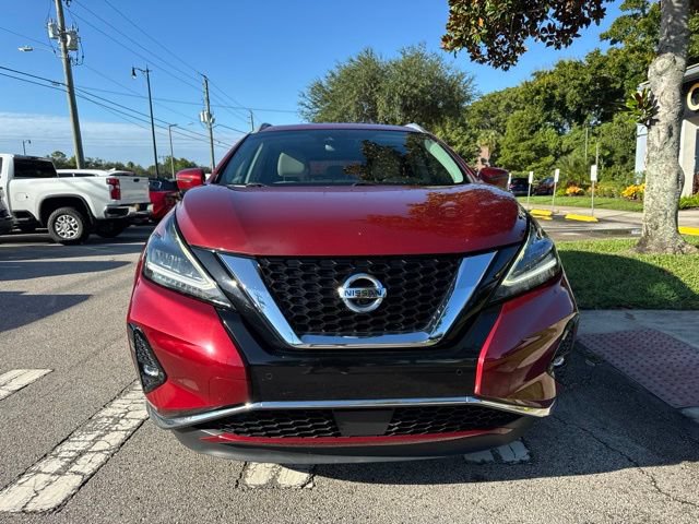 Used 2020 Nissan Murano Platinum FWD image 3