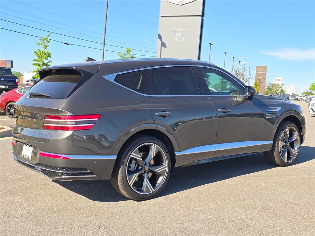 New 2026 Genesis GV80 3.5T Prestige AWD/4WD image 3