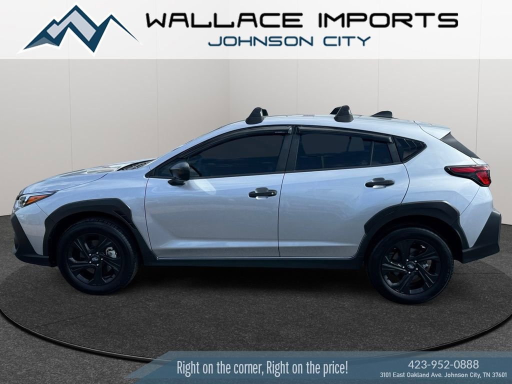 Certified 2024 Subaru Crosstrek 2.0i w/ Crosstrek Mirror Package