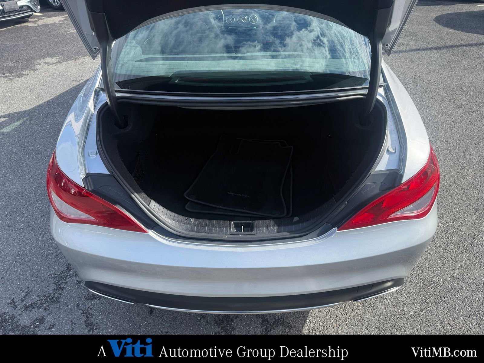 Used 2019 Mercedes-Benz CLA 250 4MATIC image 24