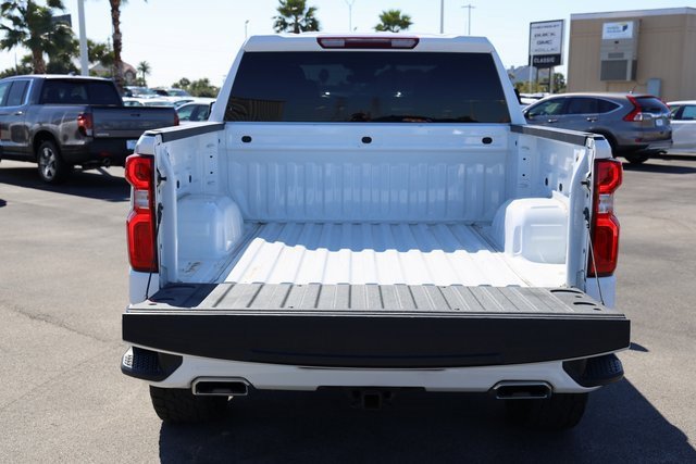 Used 2023 Chevrolet Silverado 1500 RST w/ Z71 Off-Road Package image 8