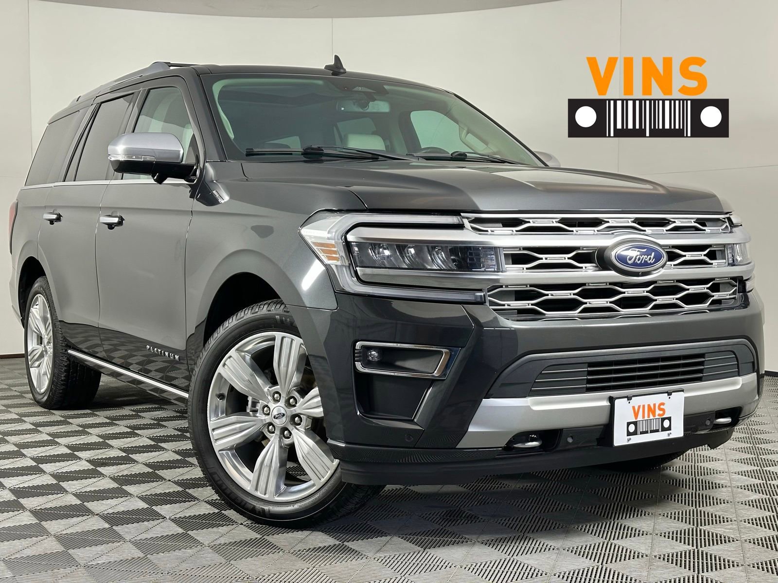 Used 2023 Ford Expedition Platinum