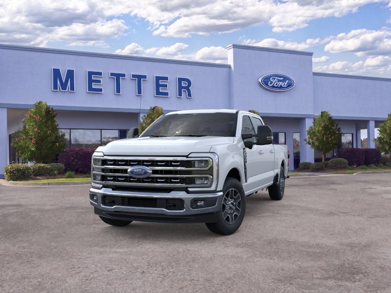 New 2026 Ford F350 Lariat RWD image 2