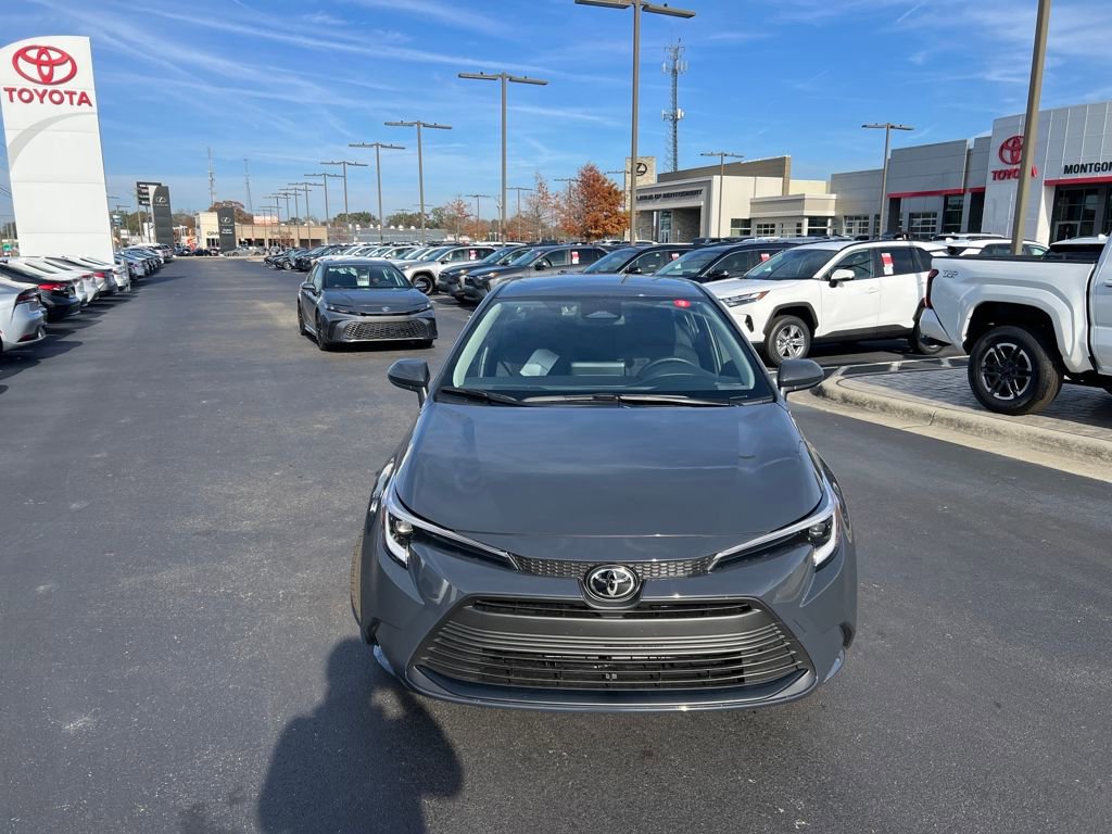 New 2026 Toyota Corolla LE image 8