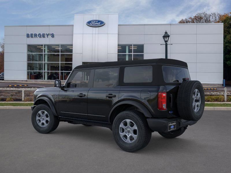 New 2025 Ford Bronco Big Bend image 4