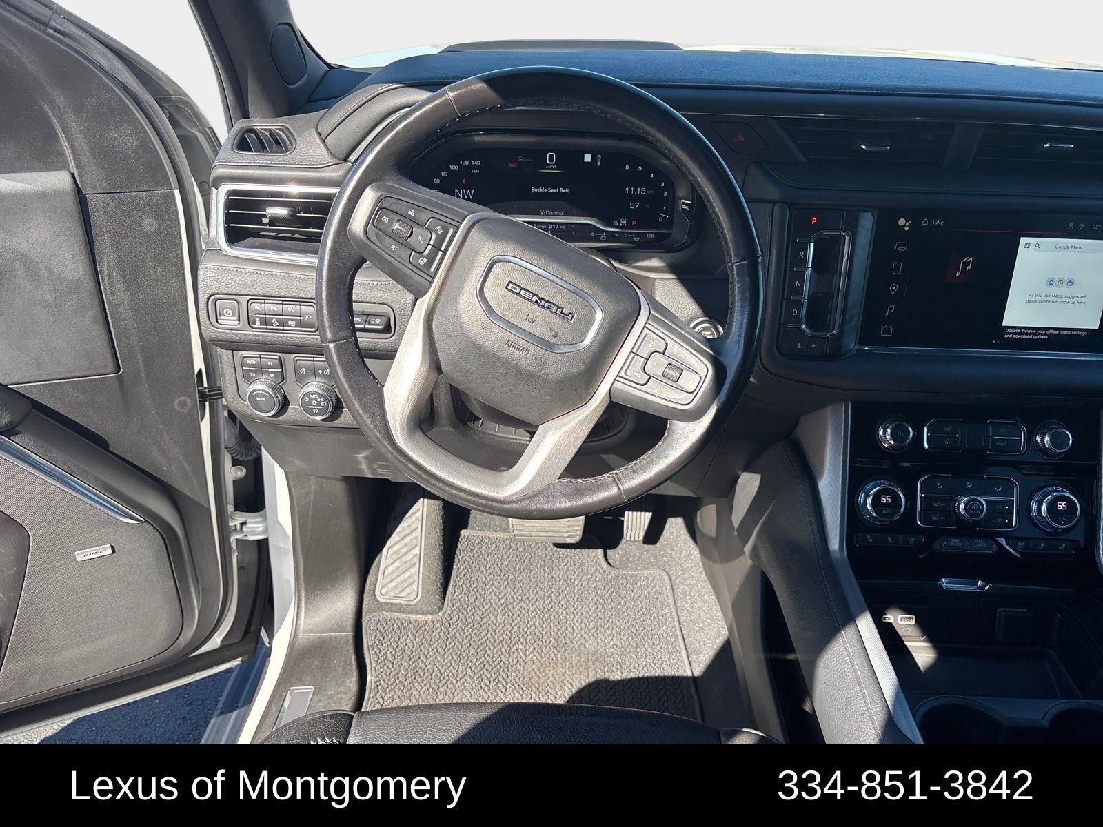 Used 2022 GMC Yukon XL Denali image 13