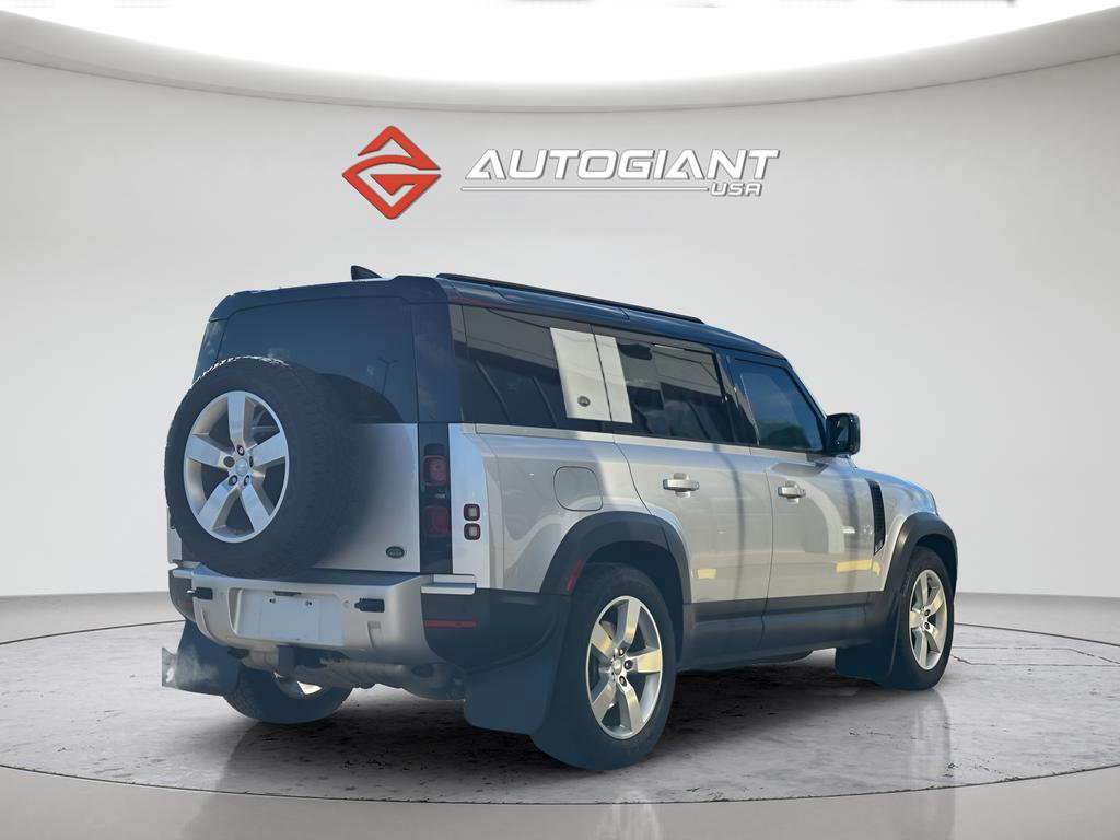 Used 2020 Land Rover Defender 110 First Edition AWD/4WD image 12