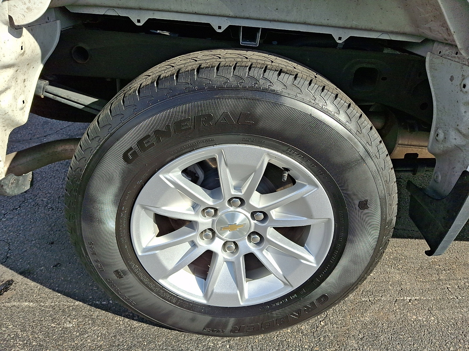 Certified 2025 Chevrolet Silverado 1500 LT image 9