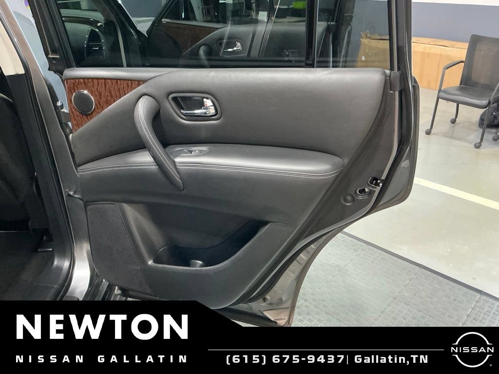 Used 2017 Nissan Armada SV w/ Driver Package RWD image 41