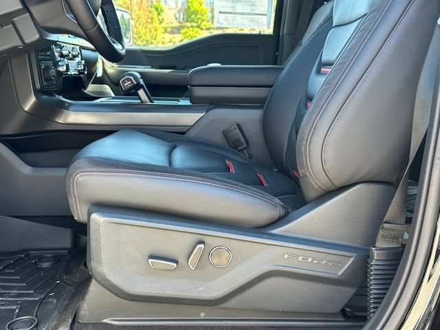 New 2025 Ford F150 Lariat w/ Equipment Group 502A High AWD/4WD image 9