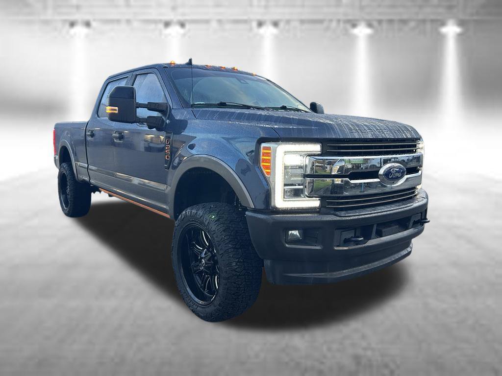 Used 2019 Ford F250 King Ranch w/ King Ranch Ultimate Package AWD/4WD image 2