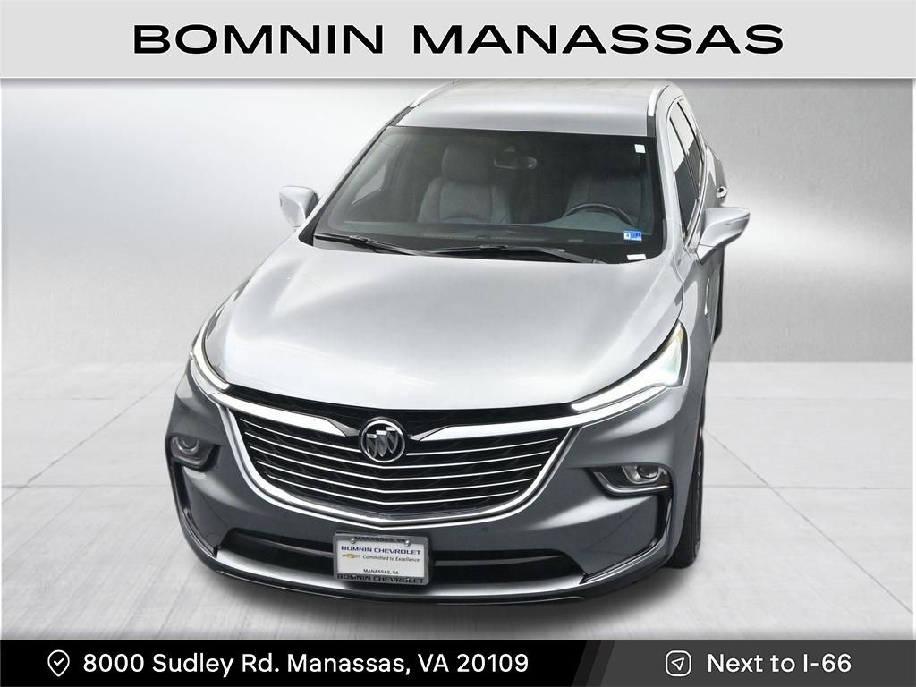 Used 2023 Buick Enclave Essence image 30