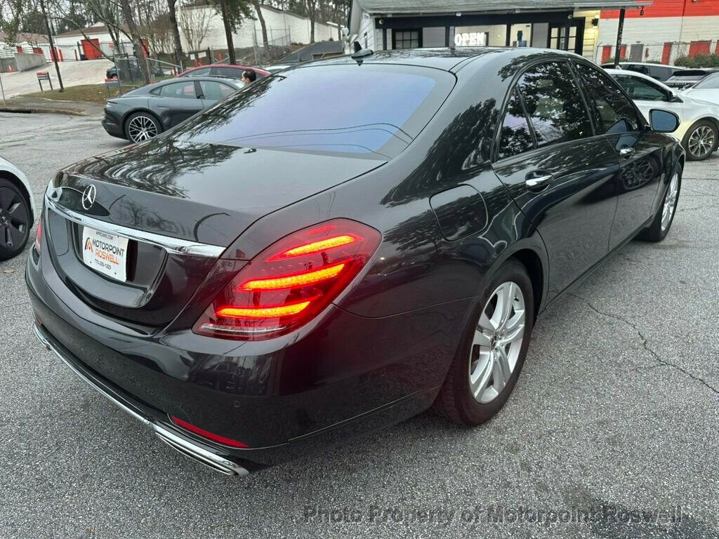 Used 2019 Mercedes-Benz S 450 Sedan image 11