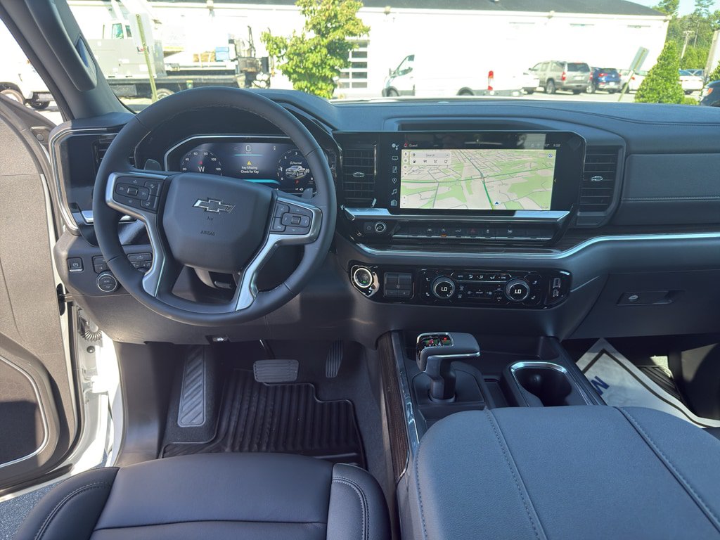 New 2026 Chevrolet Silverado 1500 RST w/ All Star Edition Plus AWD/4WD image 22
