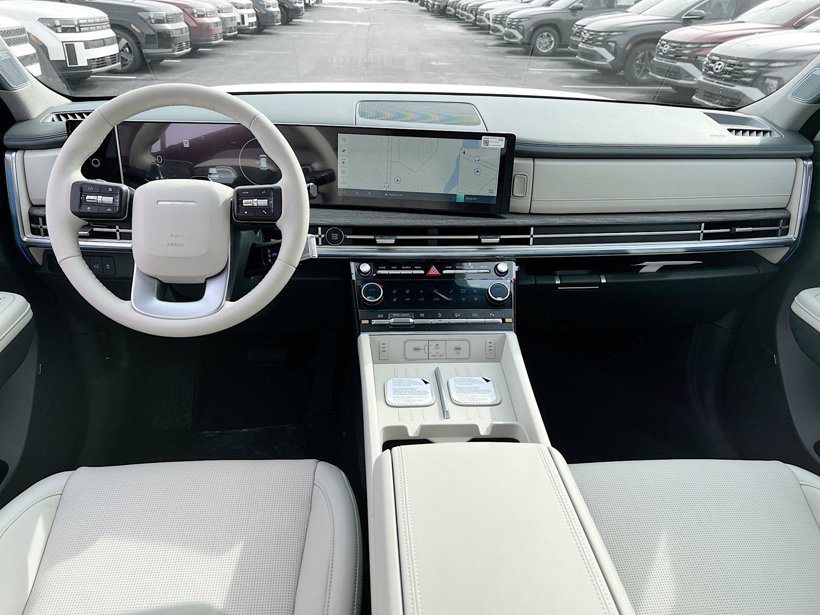New 2026 Hyundai Santa Fe Limited AWD/4WD image 18
