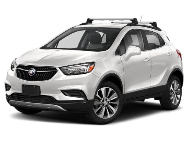 Used 2021 Buick Encore Preferred w/ Safety Package