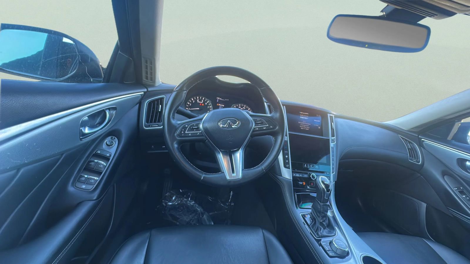 Used 2020 INFINITI Q50 Luxe image 19