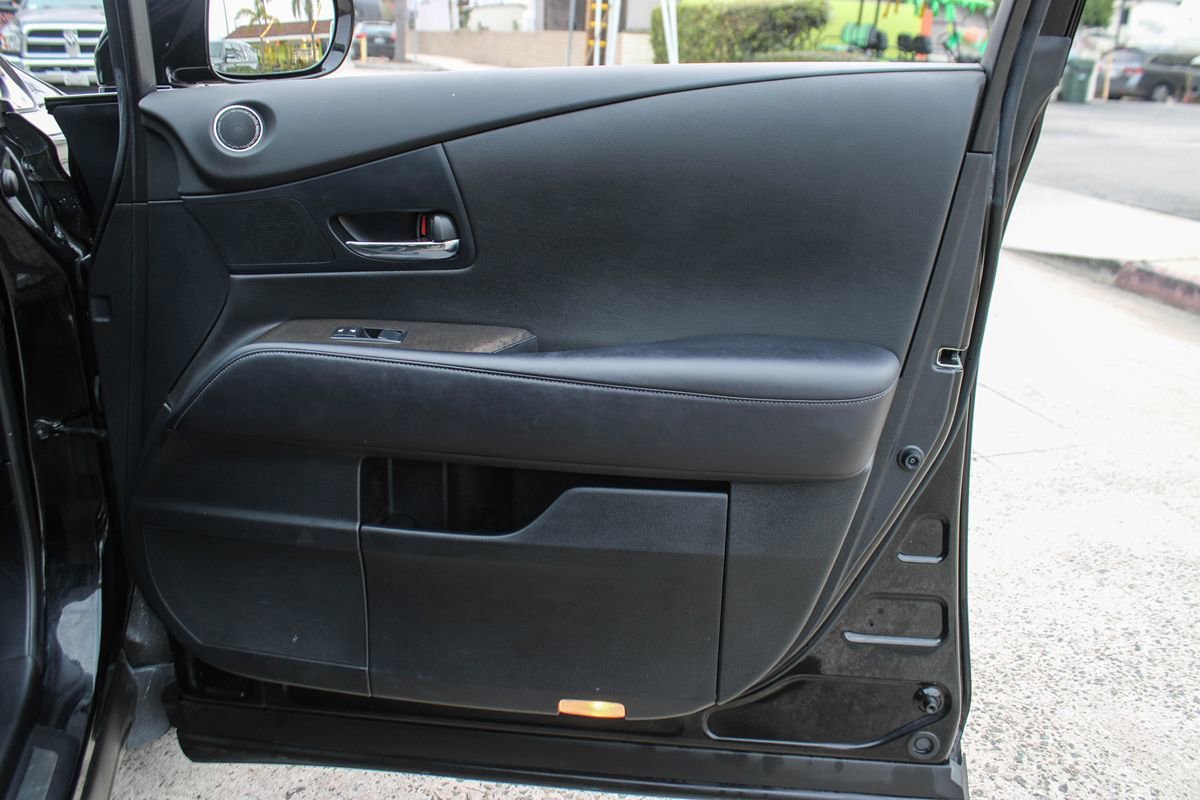 Used 2013 Lexus RX 350 FWD w/ Navigation Pkg image 43