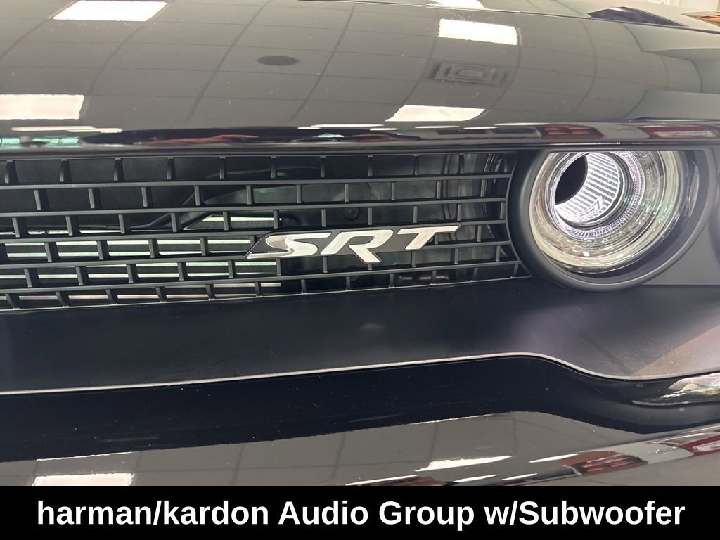 Used 2023 Dodge Challenger SRT Hellcat Redeye image 4