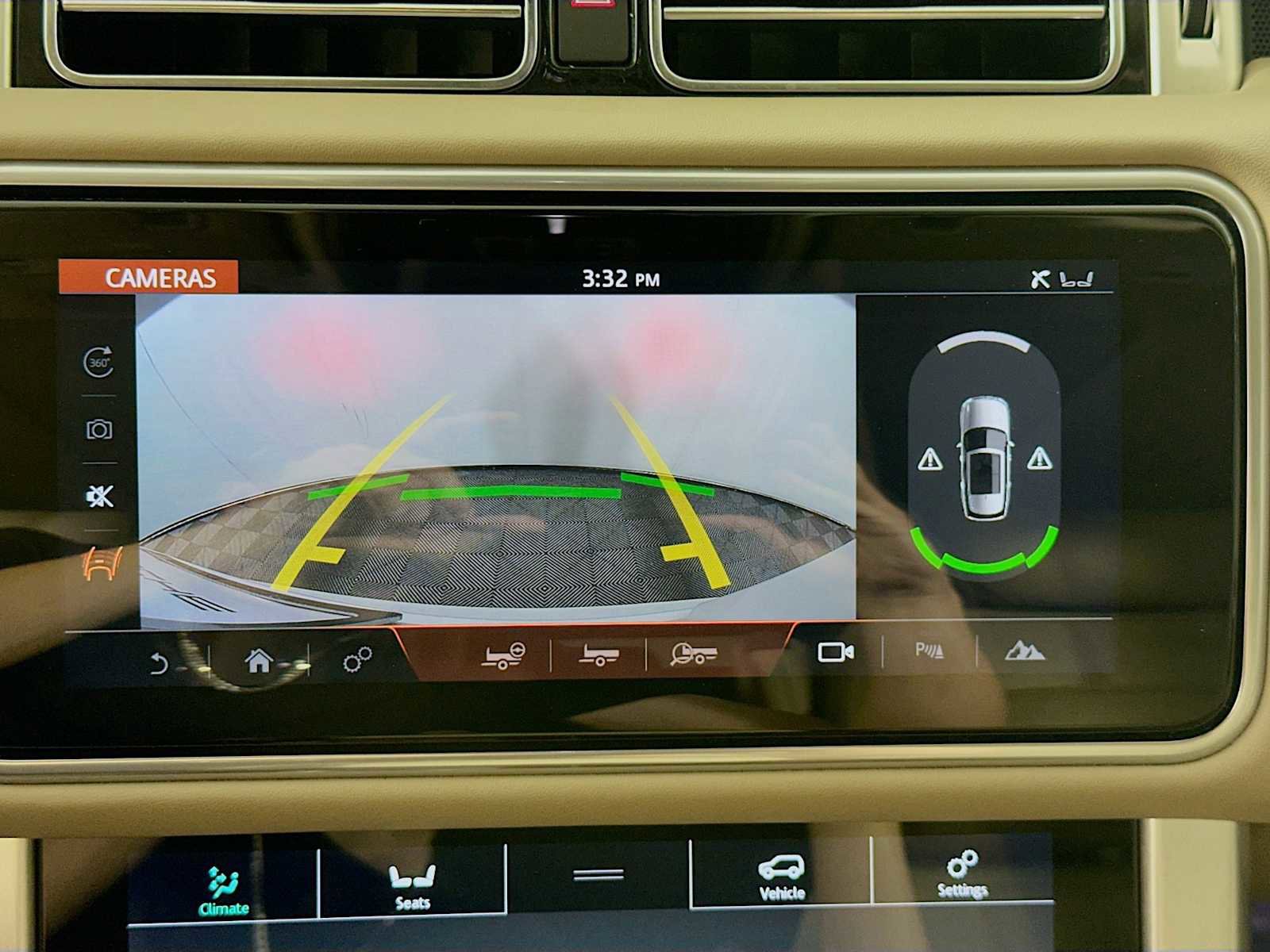 Used 2021 Land Rover Range Rover Westminster Edition image 18