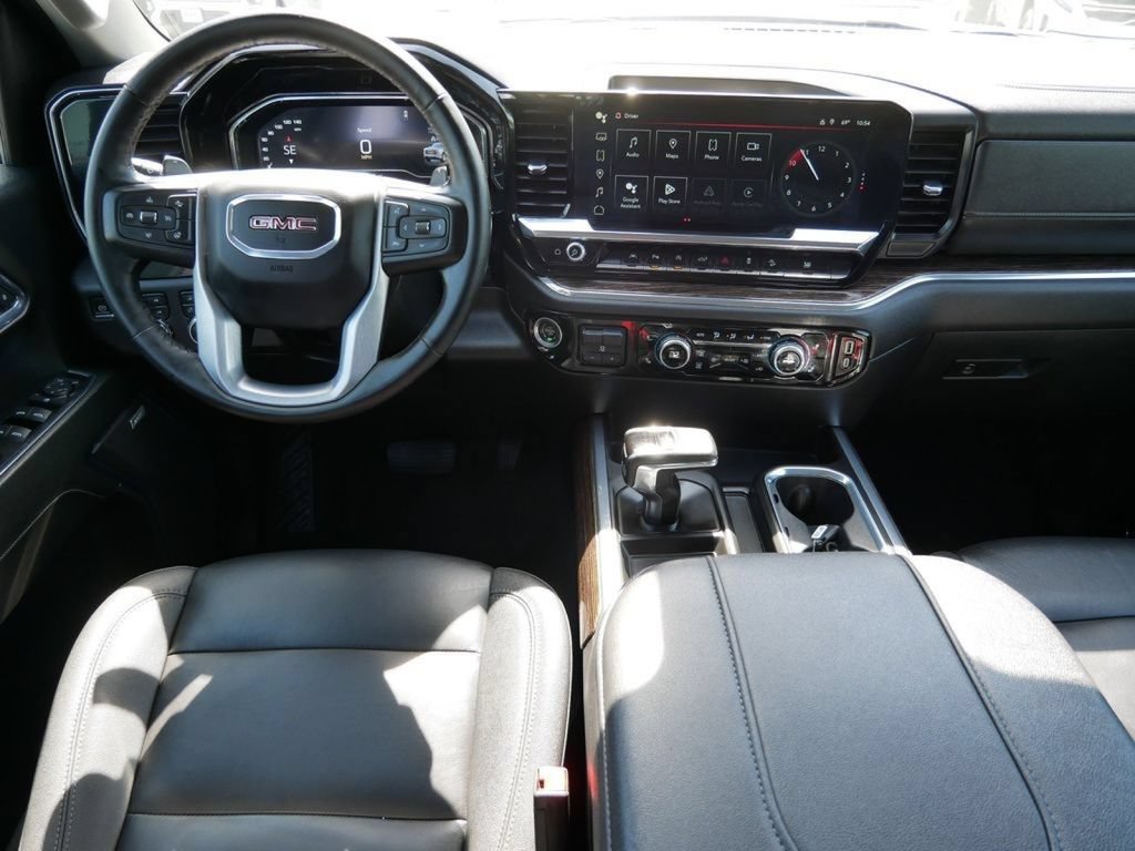 Used 2024 GMC Sierra 1500 Elevation w/ Elevation Premium Package AWD/4WD image 19