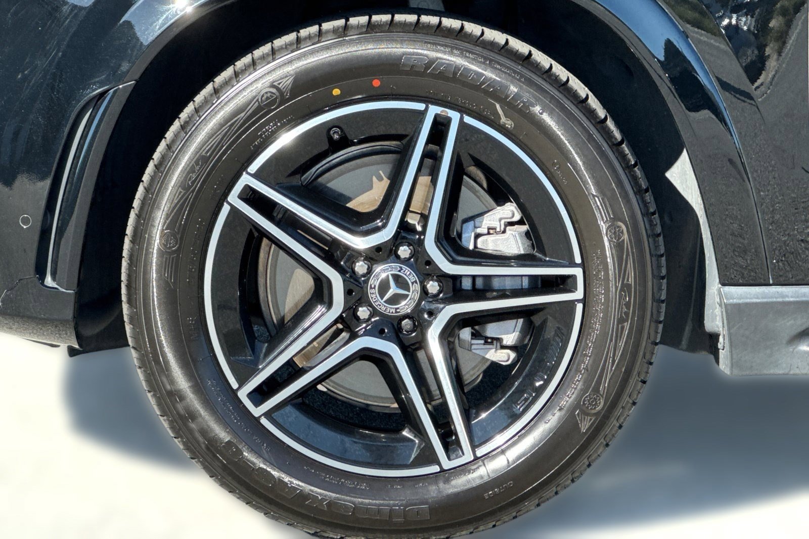 Used 2022 Mercedes-Benz GLE 450 4MATIC image 11
