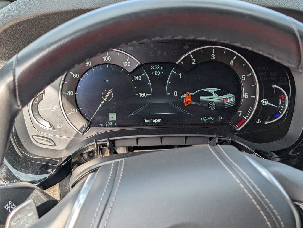 Used 2019 BMW 530i xDrive w/ Convenience Package image 22