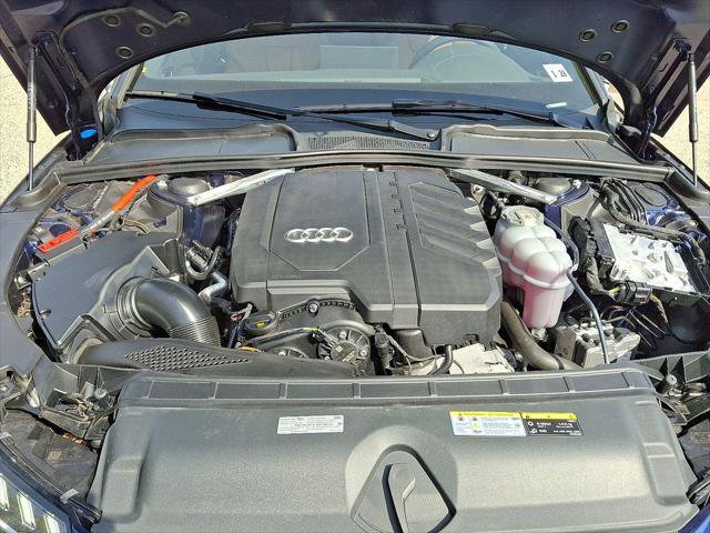 Certified 2023 Audi A4 2.0T Premium Plus w/ Premium Plus Package image 30