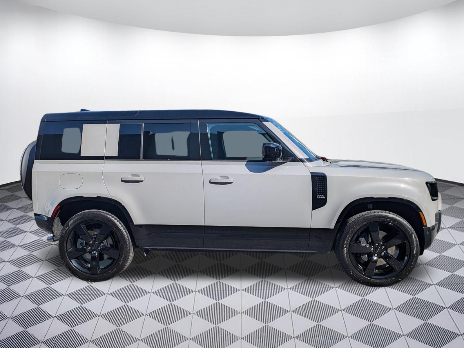 New 2026 Land Rover Defender 110 X-Dynamic SE AWD/4WD image 6