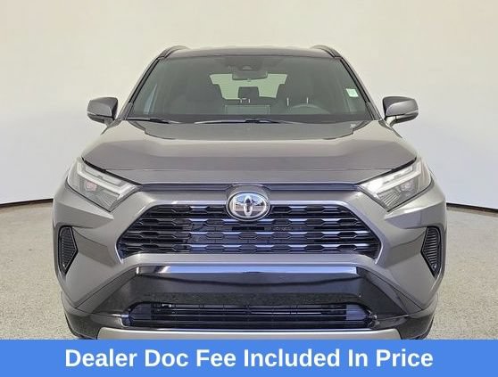 Used 2025 Toyota RAV4 SE w/ Weather Package