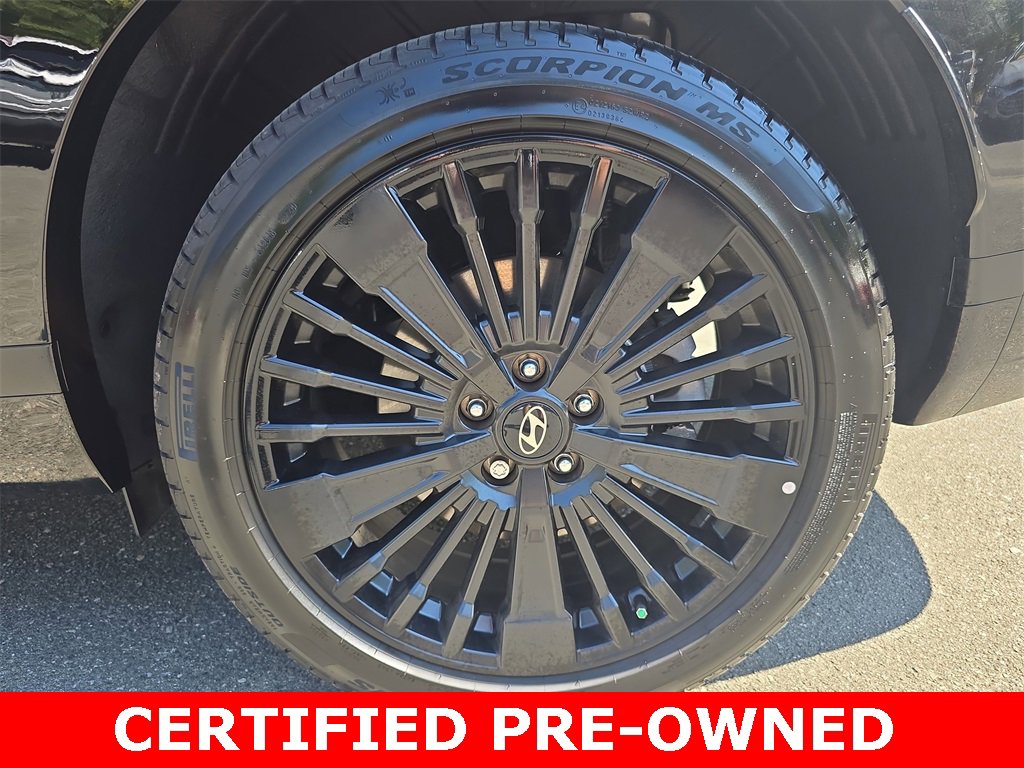 Used 2025 Hyundai Santa Fe Calligraphy image 35