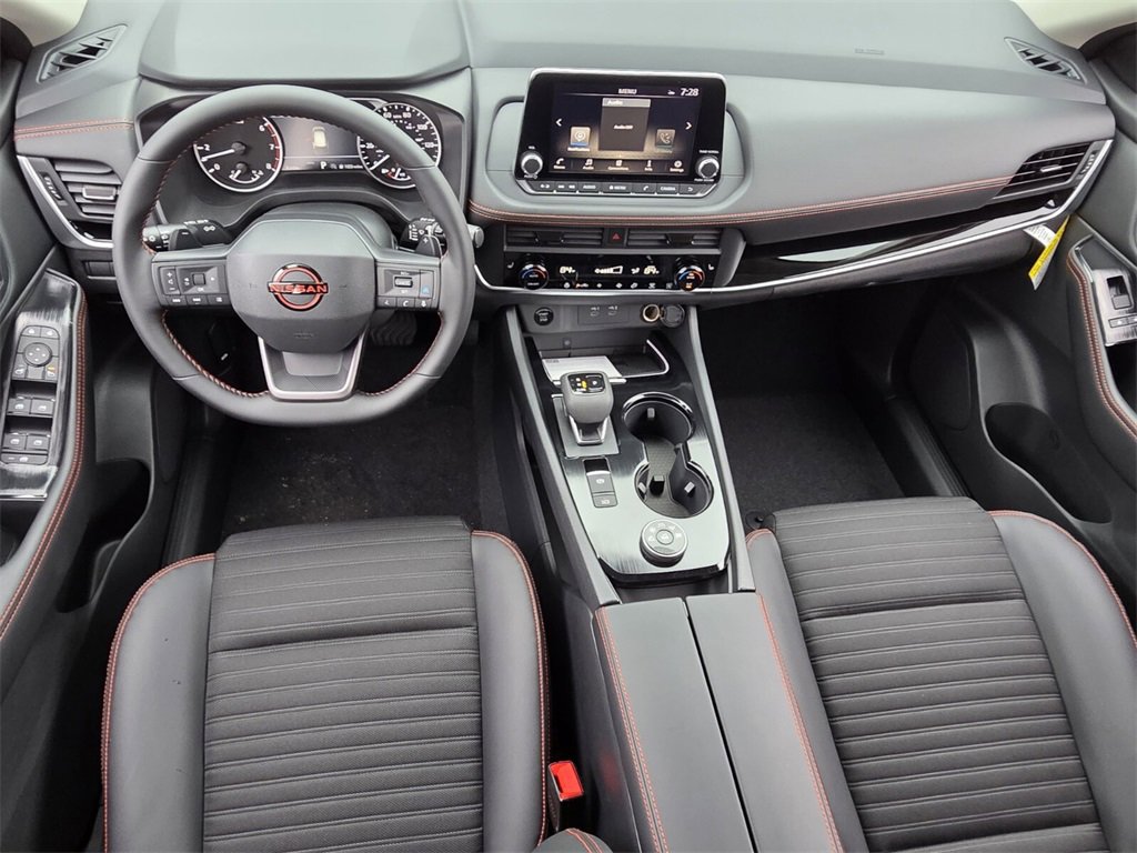 New 2026 Nissan Rogue SV w/ Rock Creek Premium Package image 6