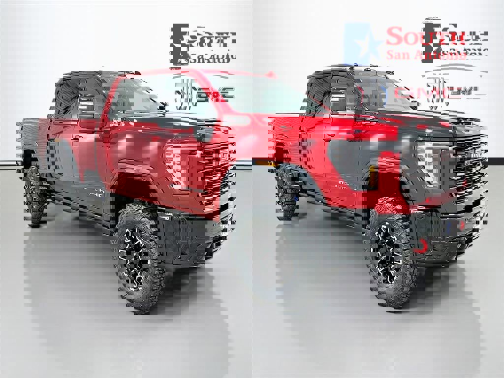 New 2026 GMC Sierra 2500 AT4X image 1