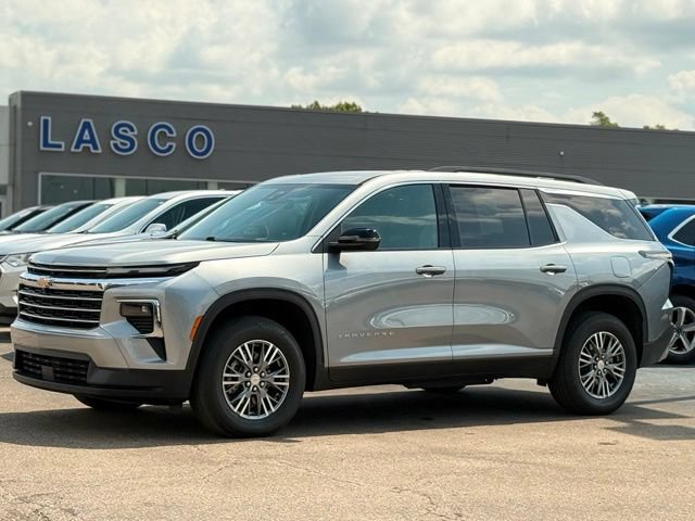 Used 2025 Chevrolet Traverse LT AWD/4WD 360° Tour